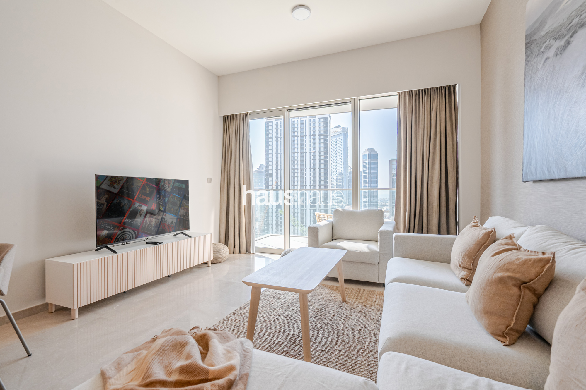 Sleeps 3 | Near Burj Khalifa | Central