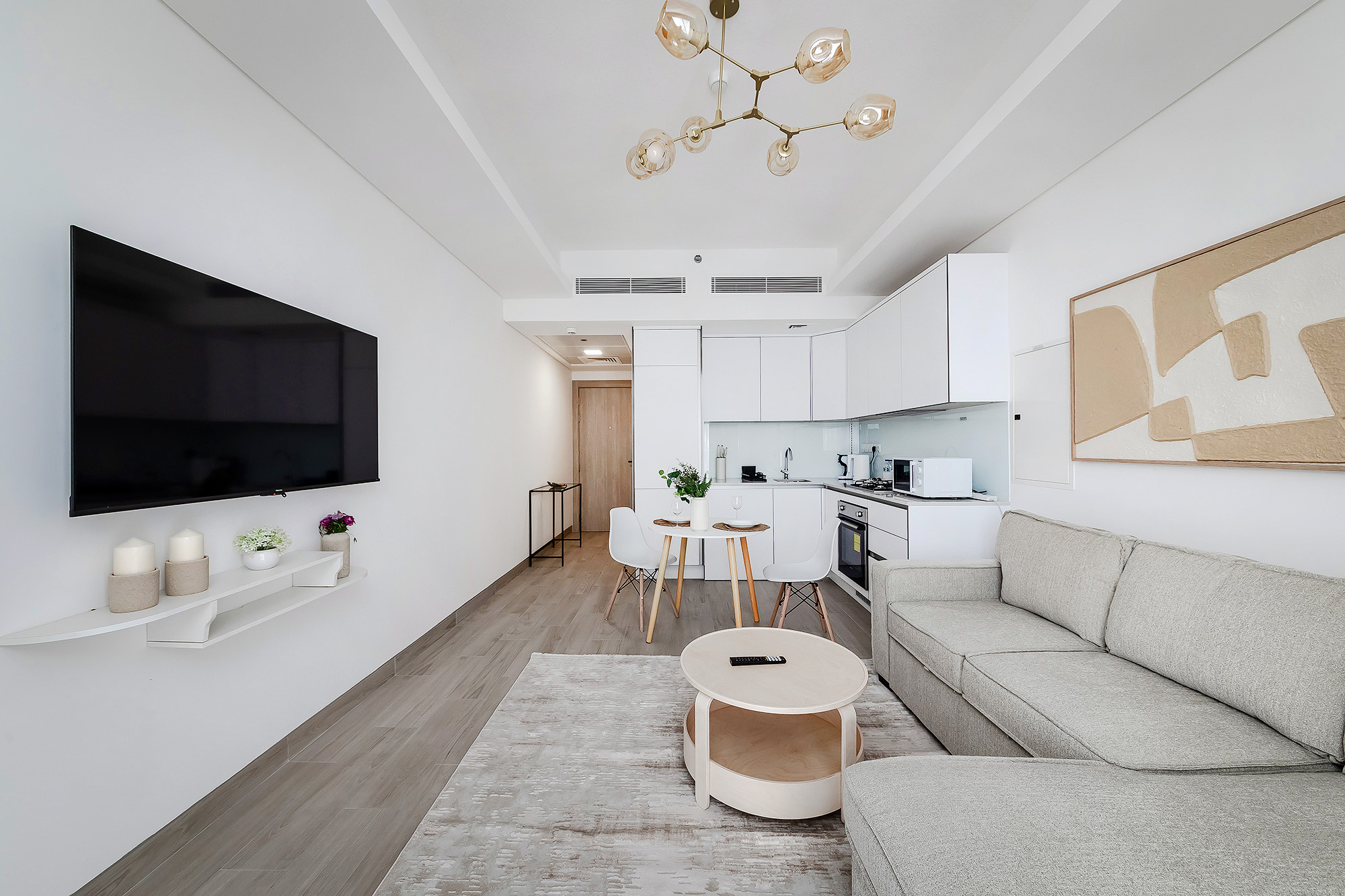 Hot Offer 1 BR in JVC| Huge Balcony | Bills included