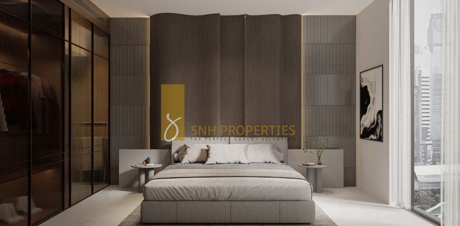 Community View | Modern Design | Luxurious Studio