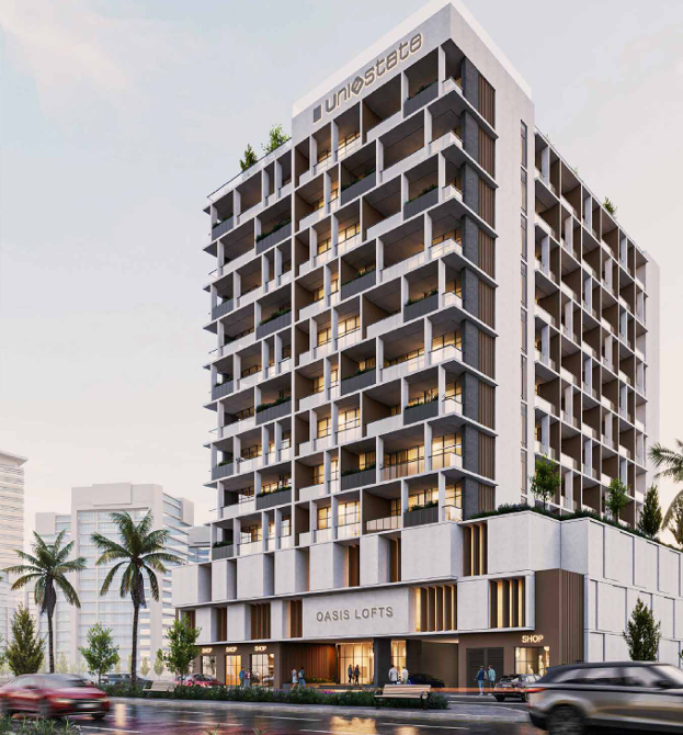 Oasis Loft
