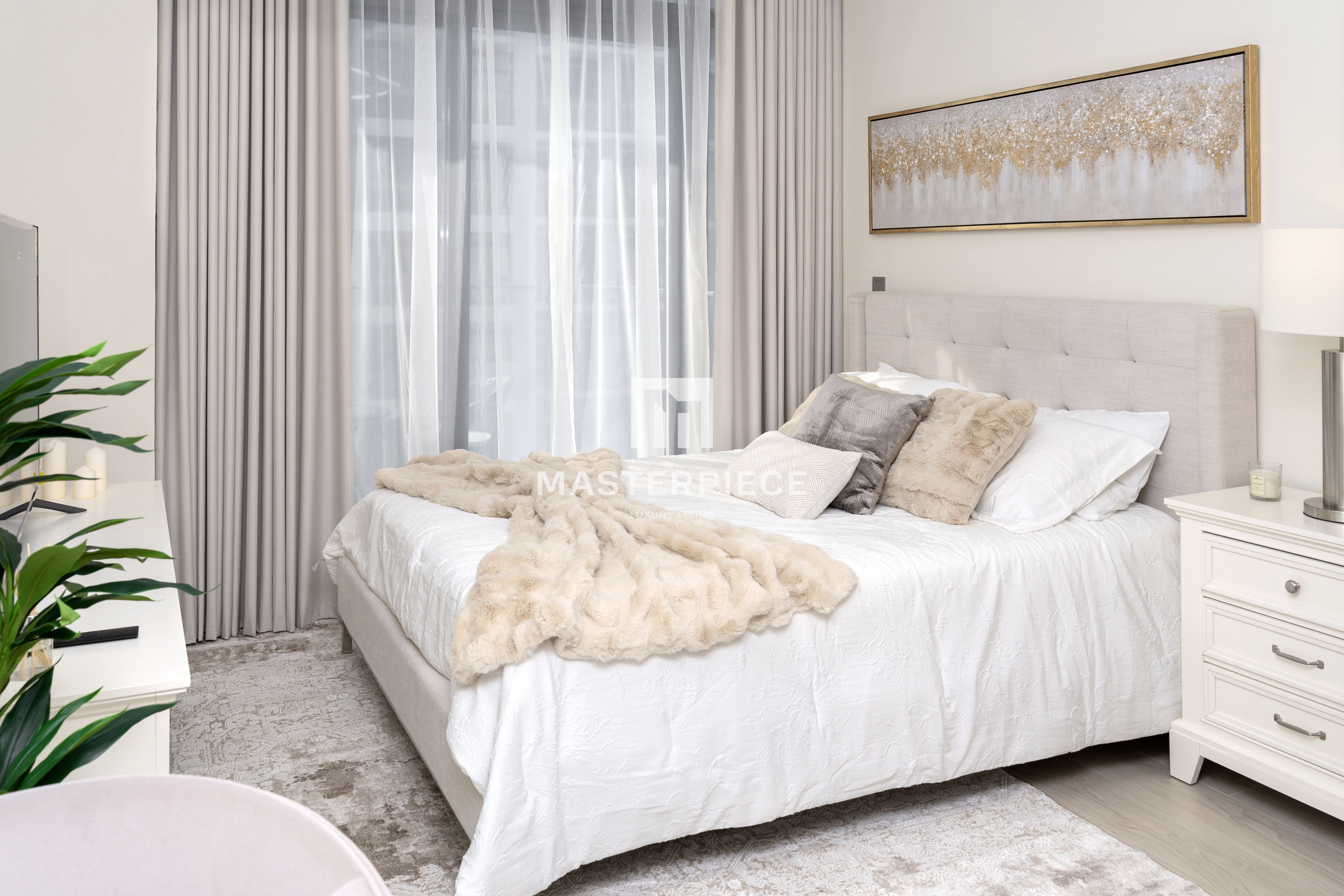 Brand New Studio | Fully Furnished | Move-in Ready