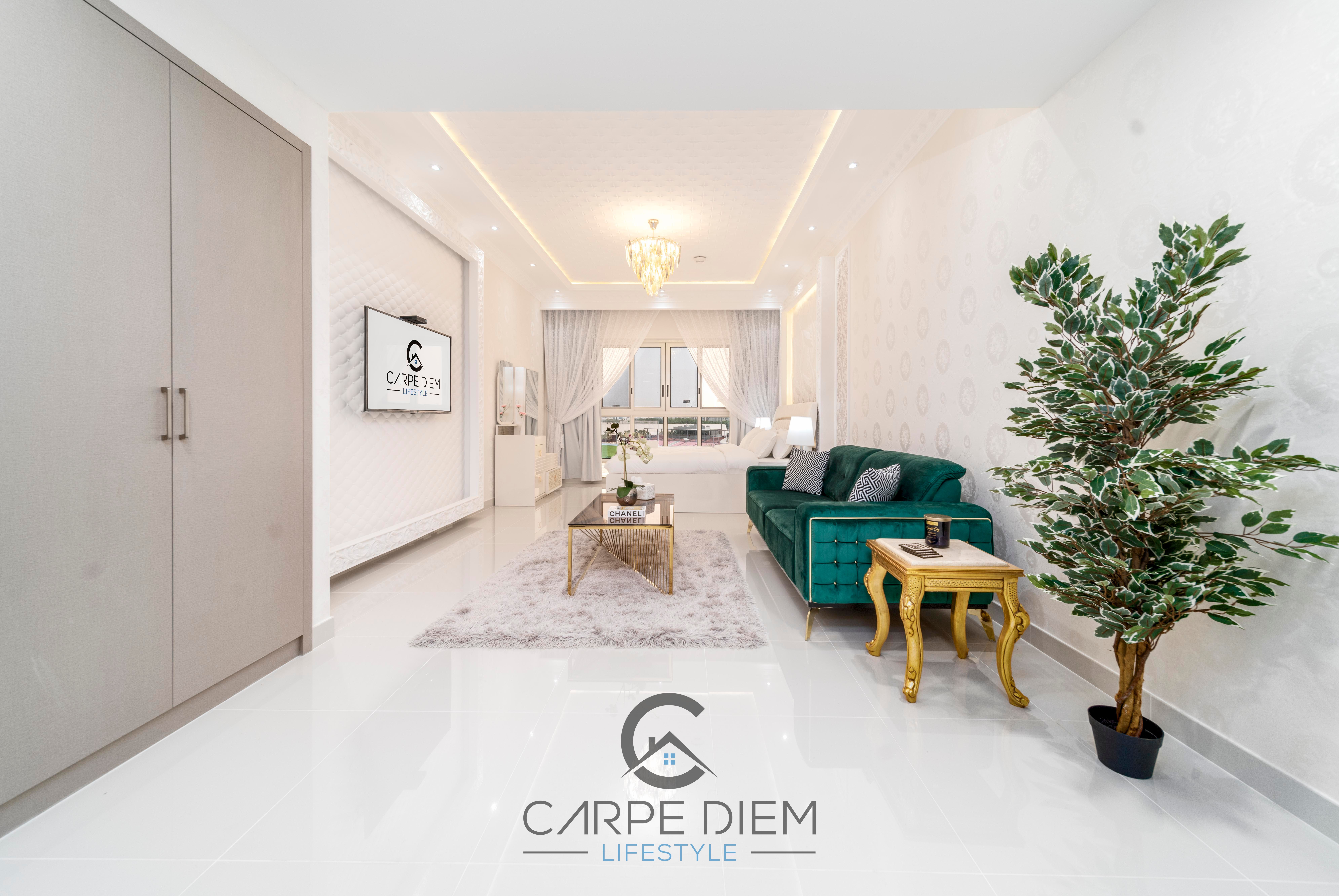 apartment card