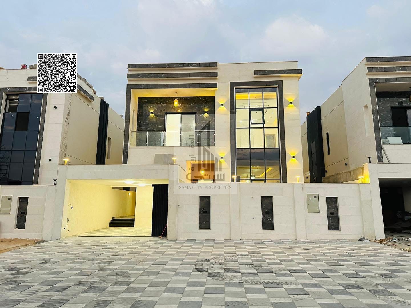 Modern villa at a bargain price, freehold for all nationalities