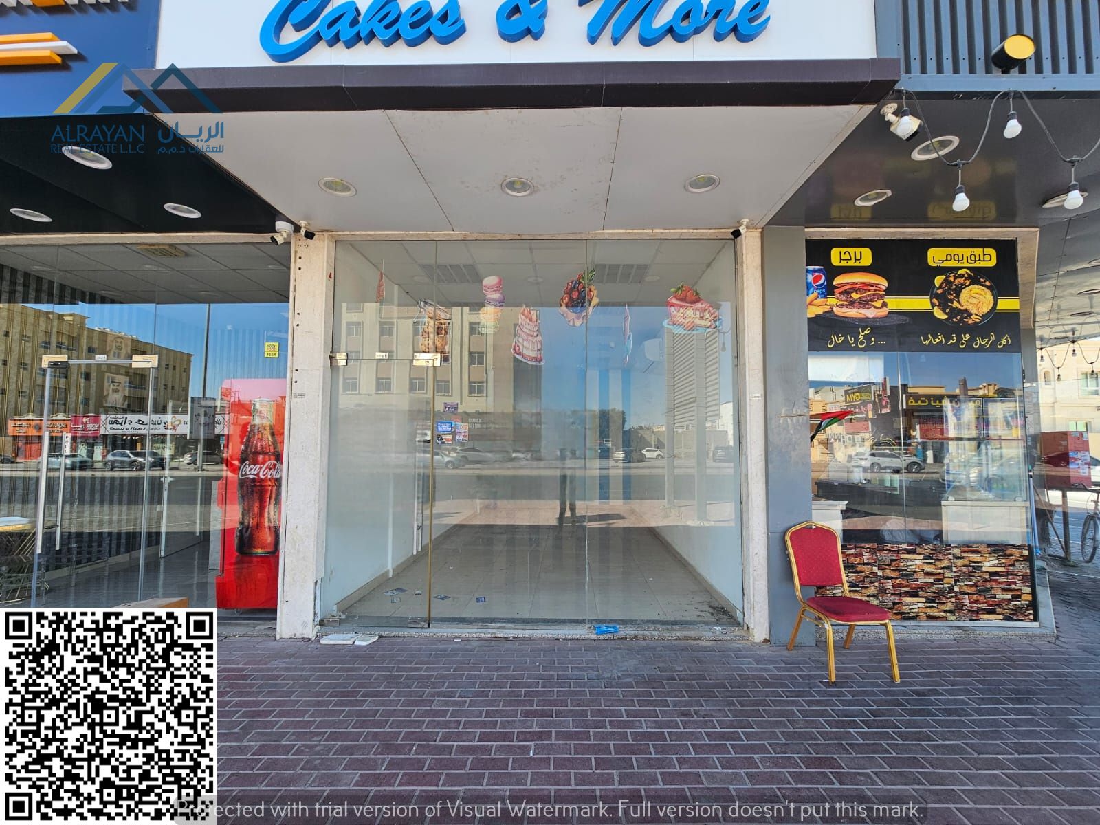 ### Shop for rent on Sheikh Ammar Street on a main street
