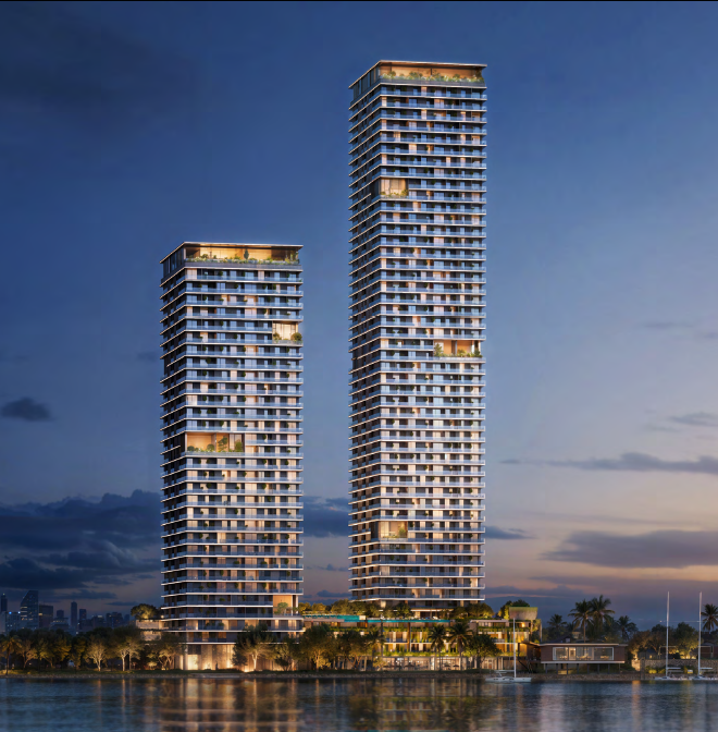 Orise by Beyond Tower 2