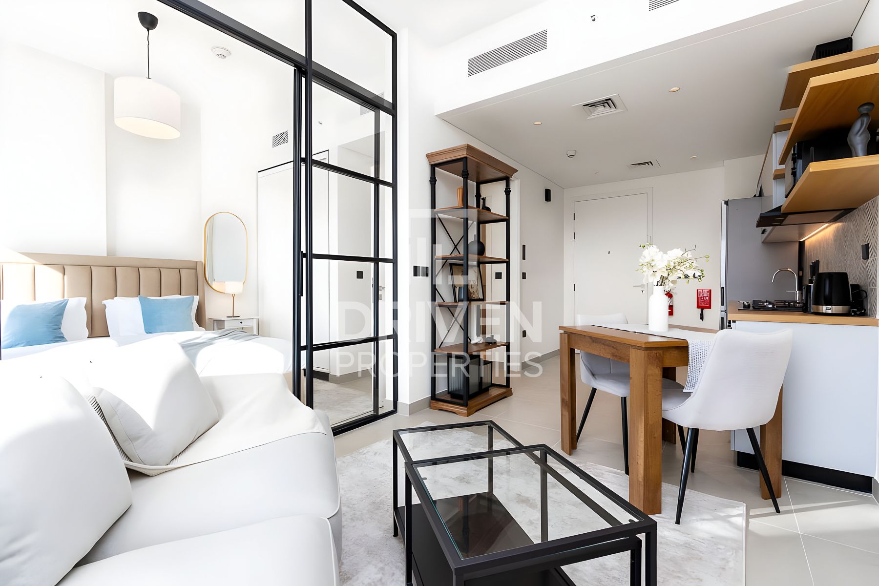 Modern Furniture | Mall View | Ready to move in