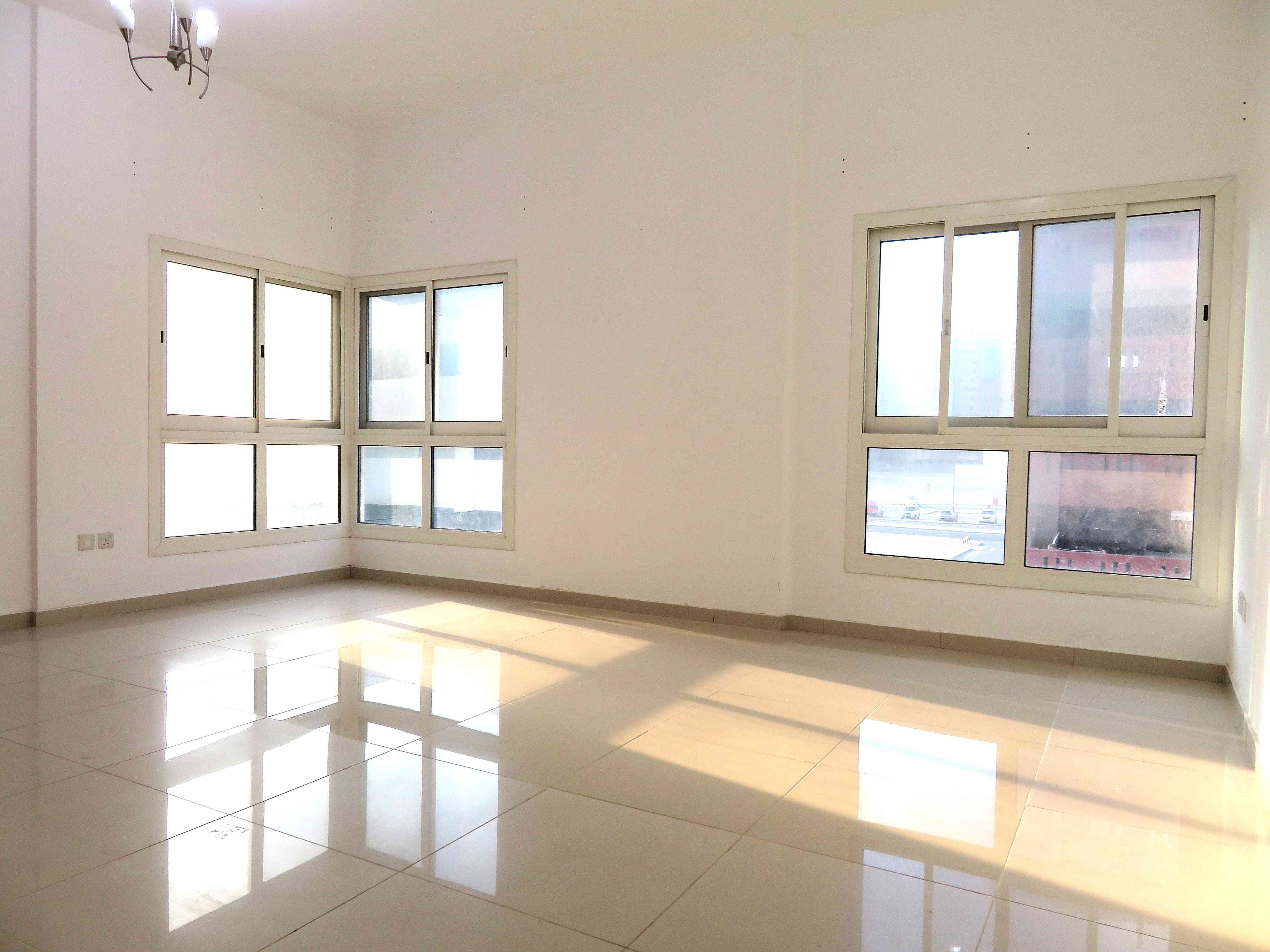 CHILLER FREE - 2 BHK - AL NAHDA 1