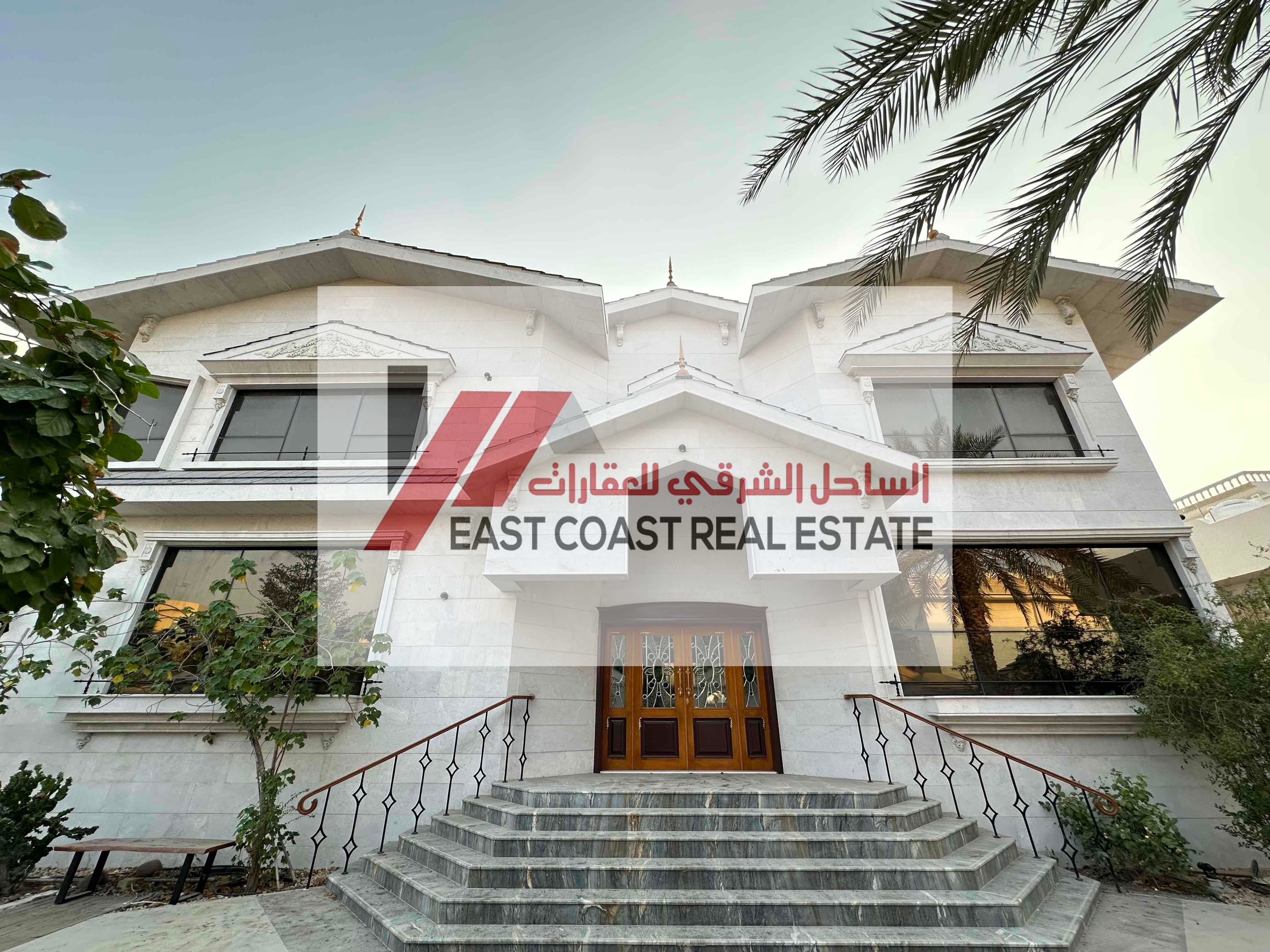 Luxury villa For Rent in Fujairah