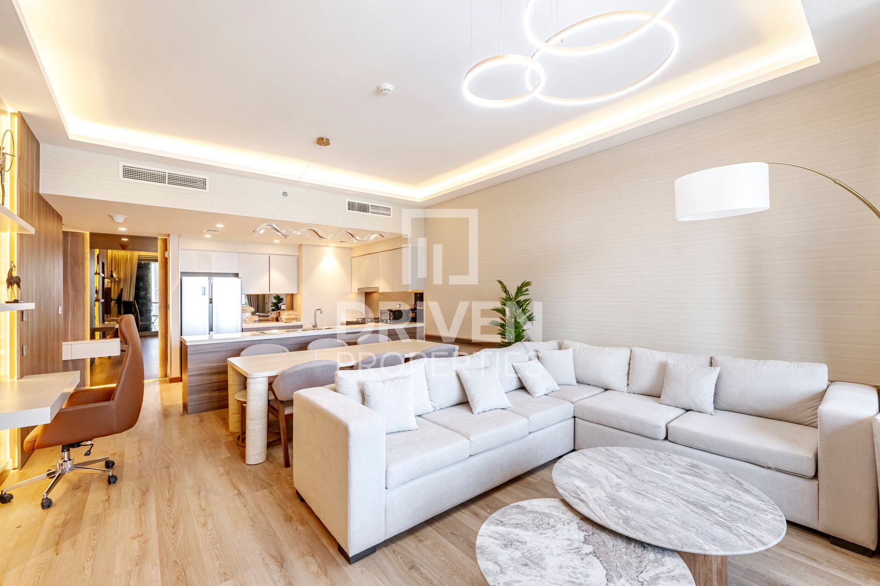 Fully Furnished | High Floor | Burj Khalifa View