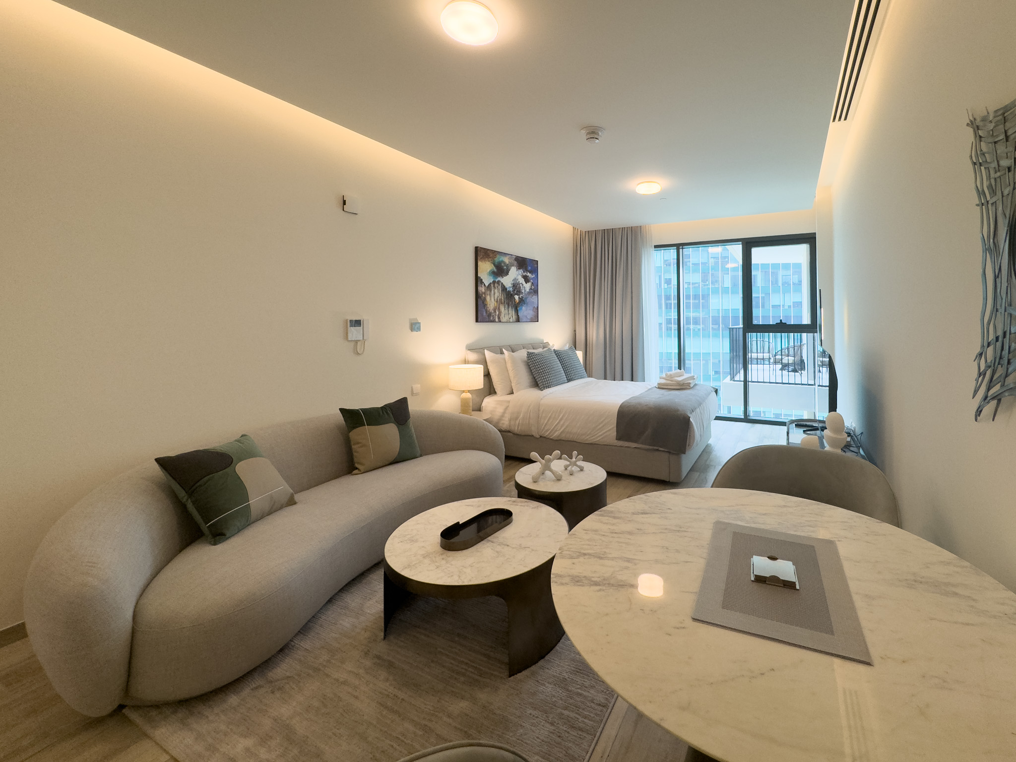 Fully Furnished Studio Available by Mid of December | Nearby Metro | Weekly All-Inclusive Bills