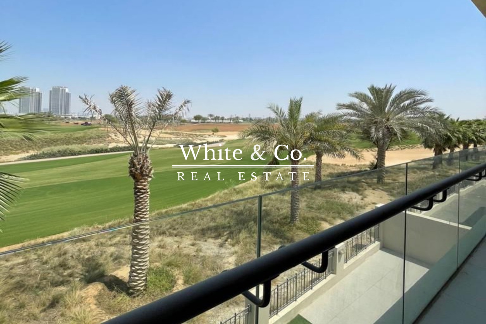 Available | Golf Course View | V3 Type
