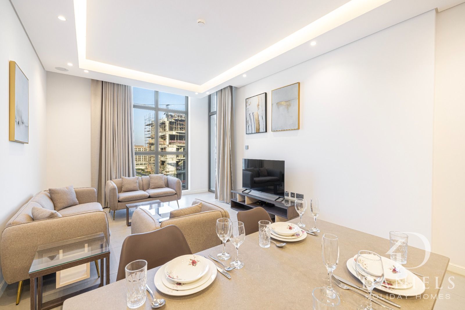 1BR in Jumeirah Garden City