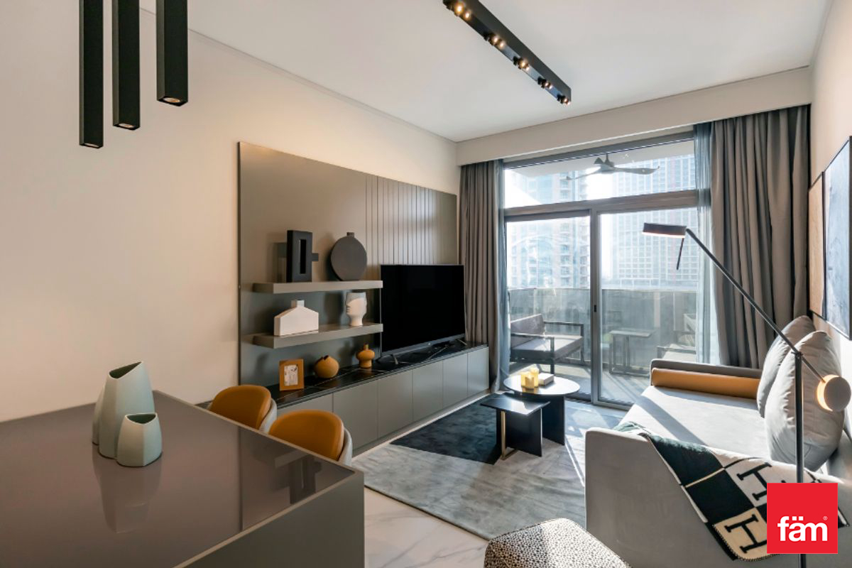 Contemporary 2BR in MAG 318 Near Dubai Mal