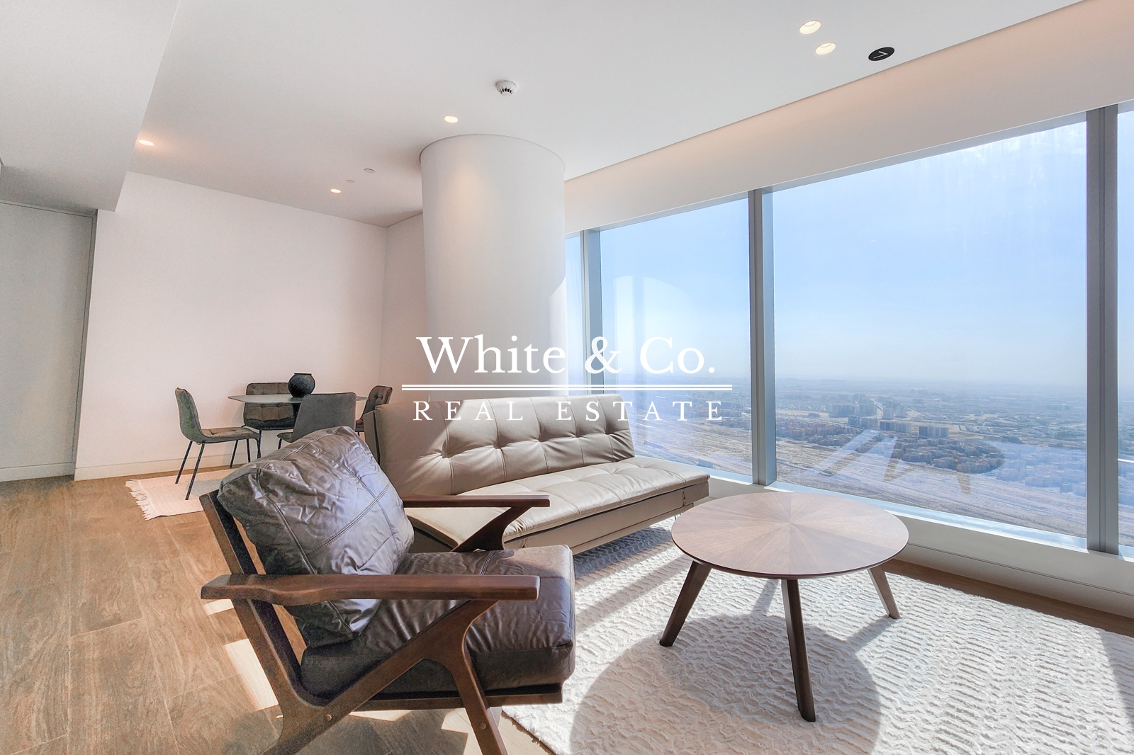 Furnished | Vacant | Island Views