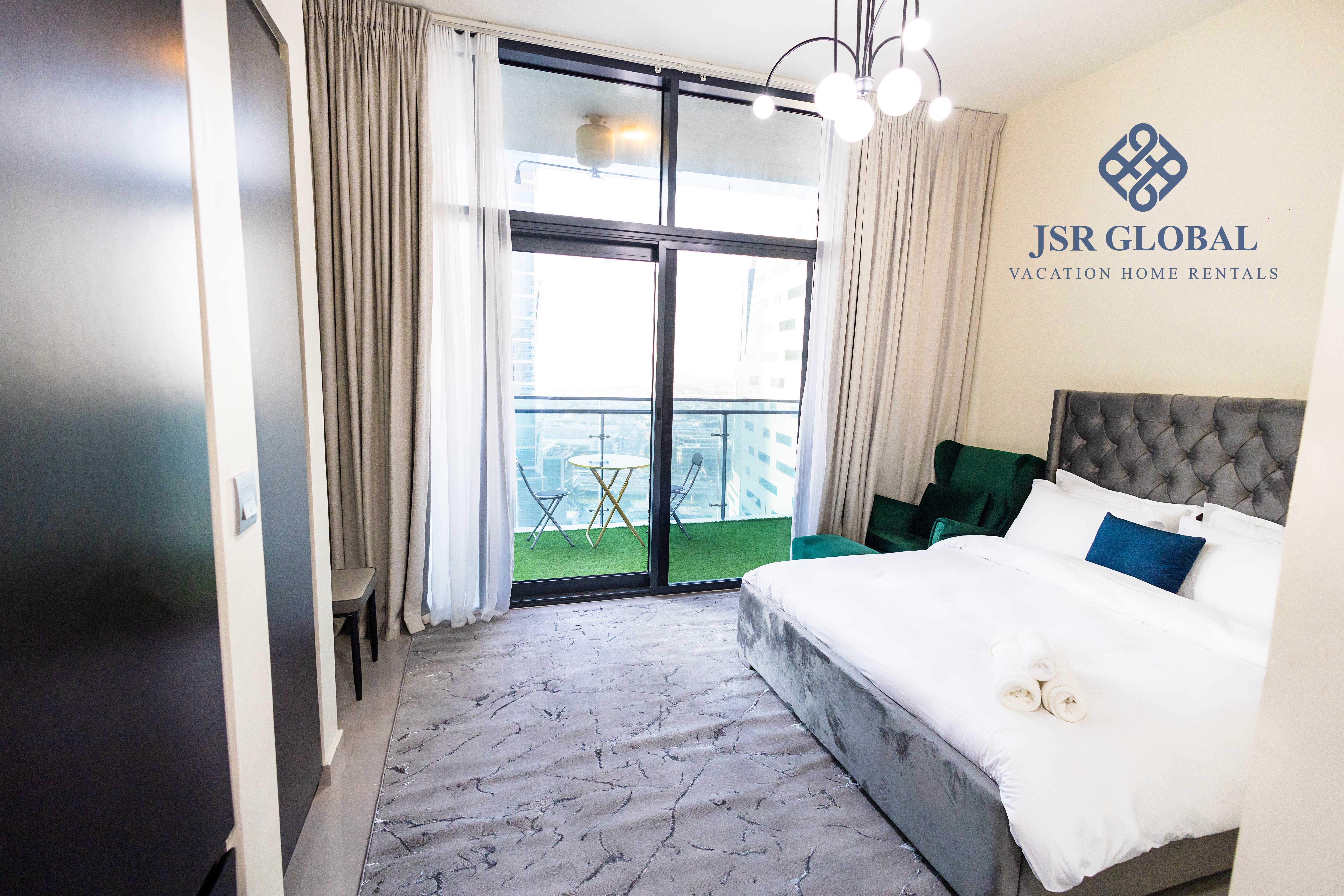 Efficient & Elegant Studio at Business Bay