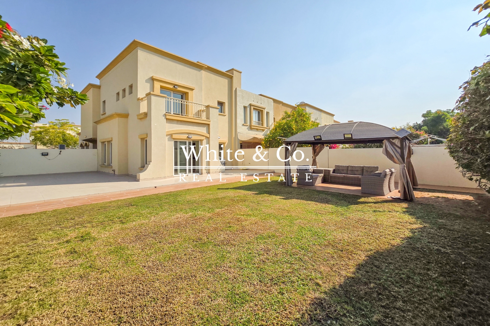 Huge Corner Plot | Type 3E | Vacant Now