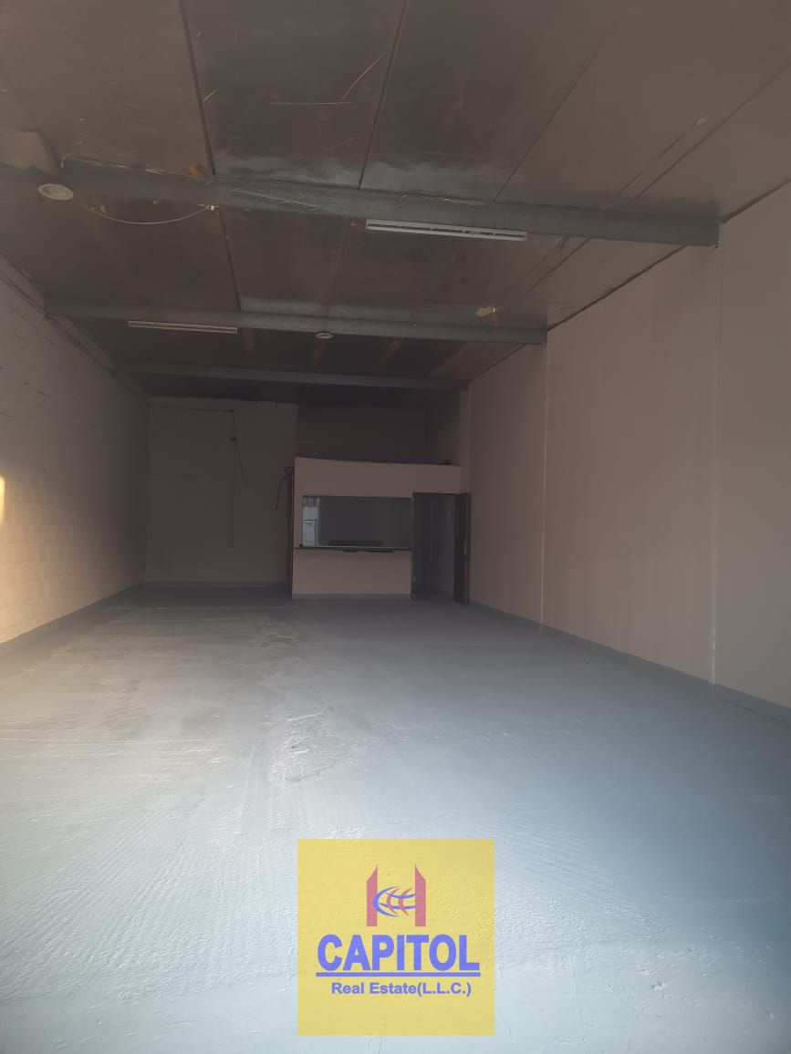 1050 SQFT Storage Warehouse | The size which is high in demand and rare in Availability| at Prime location in Alqouz