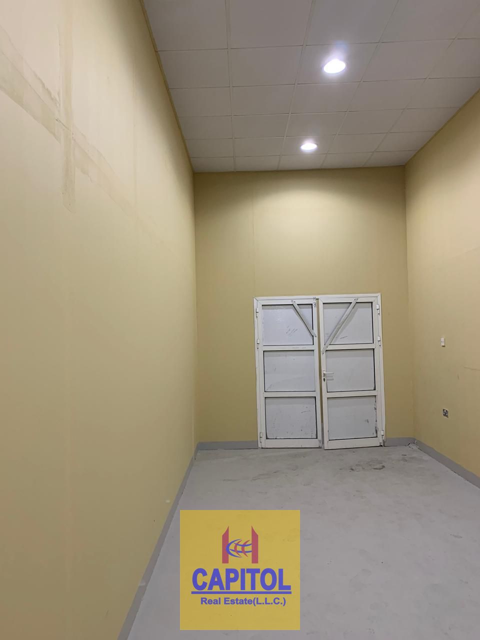 Small Storage warehouse Available for Rent In Al Quoz Industrial area 4