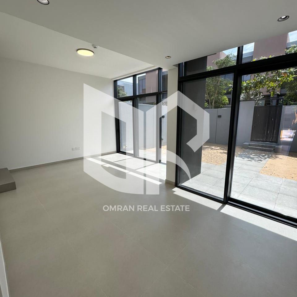 A ready 2-bedroom townhouse in Sharjah- prime location -freehold