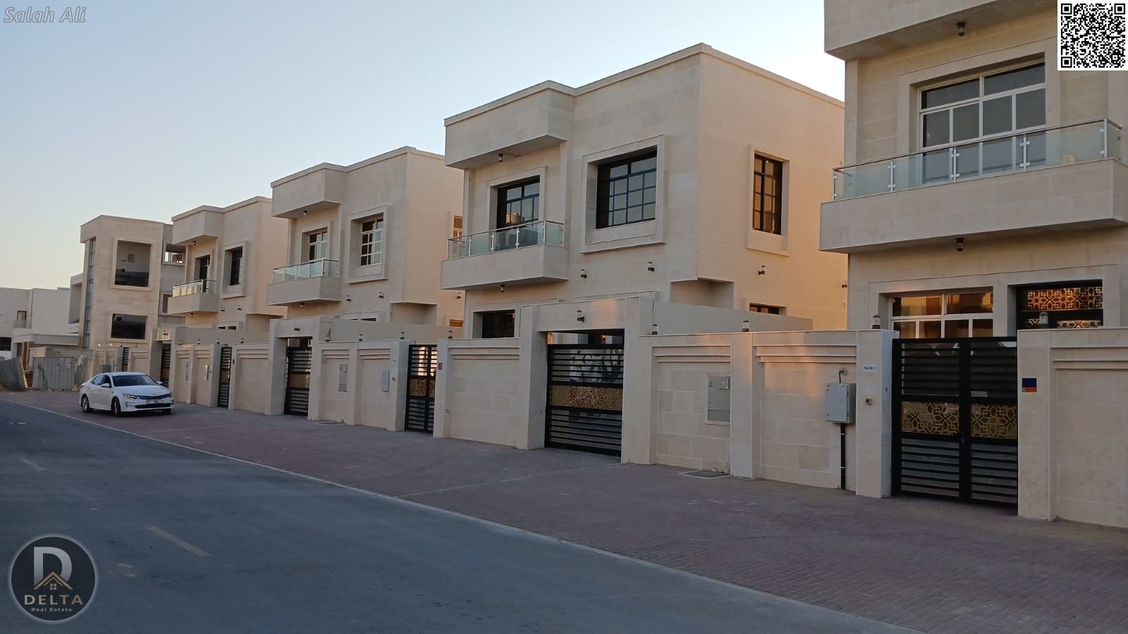 Villa for rent in Al Yasmeen, first resident, everything you dream of is available in it!