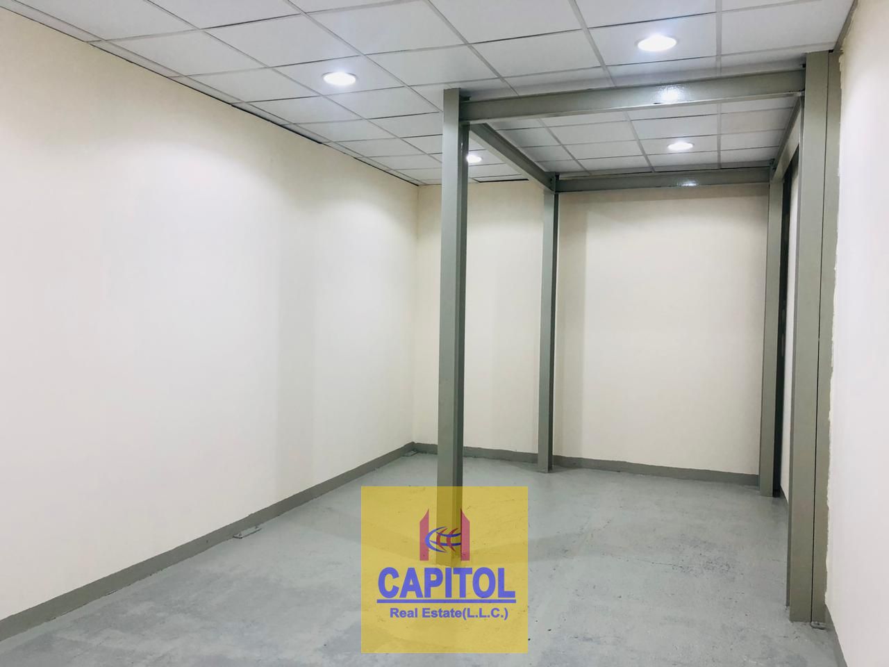 STORAGE WAREHOUSE FOR RENT - 400 SQ FT AL QUOZ - GOOD DEAL