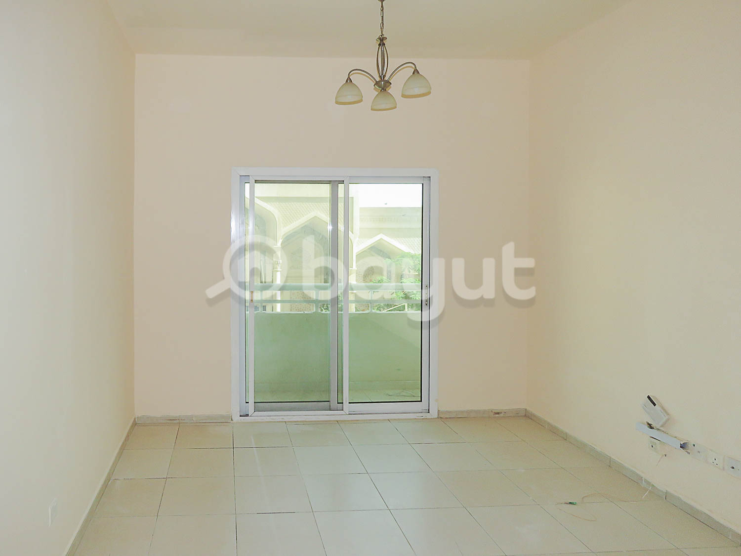 one Bedroom apartment with one bathrooms
