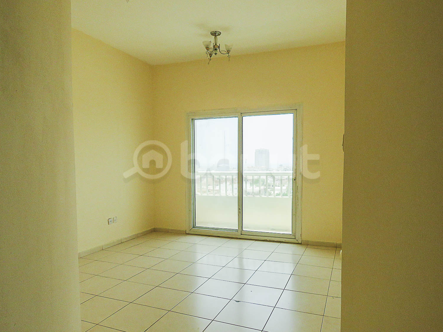one Bedroom apartment with two bathrooms in almajaz
