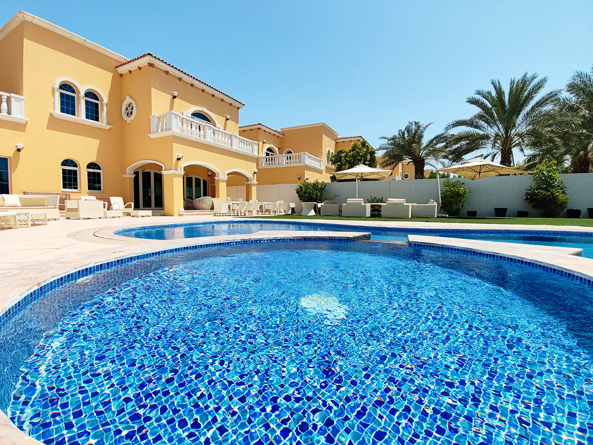 Gorgeous Fendi Marina Villa