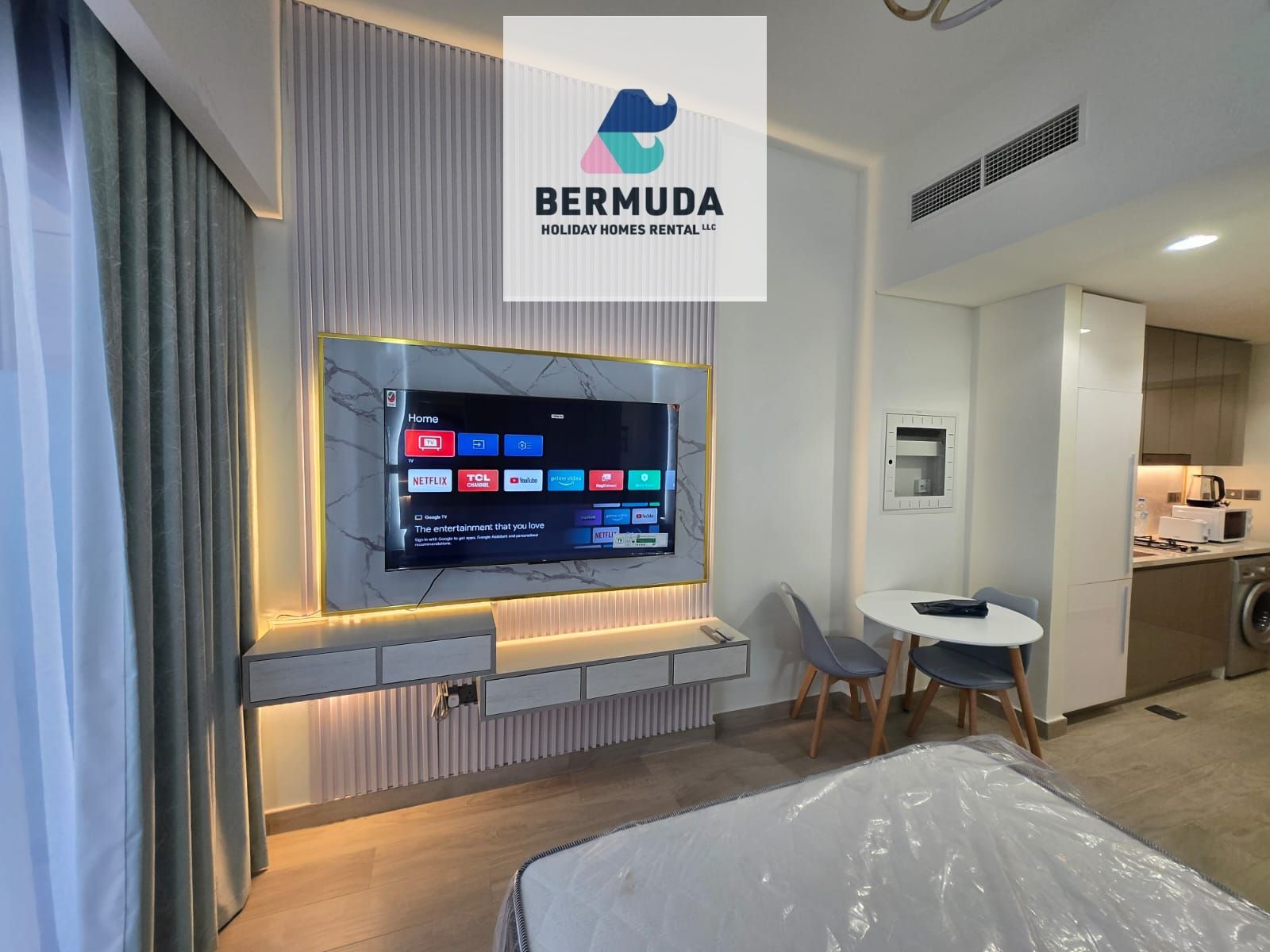 Cozy studio/ pool view / Furnished / Monthly /Weekly