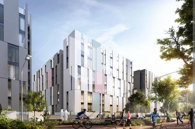 1BR in Aljada for 600,000