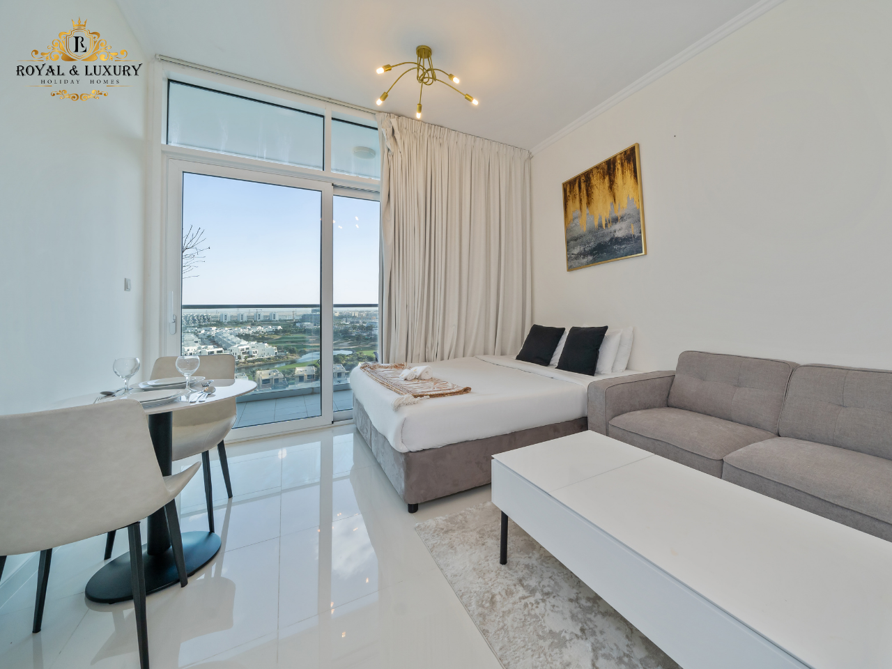 Fully Furnished with Balcony | All Bills Covered