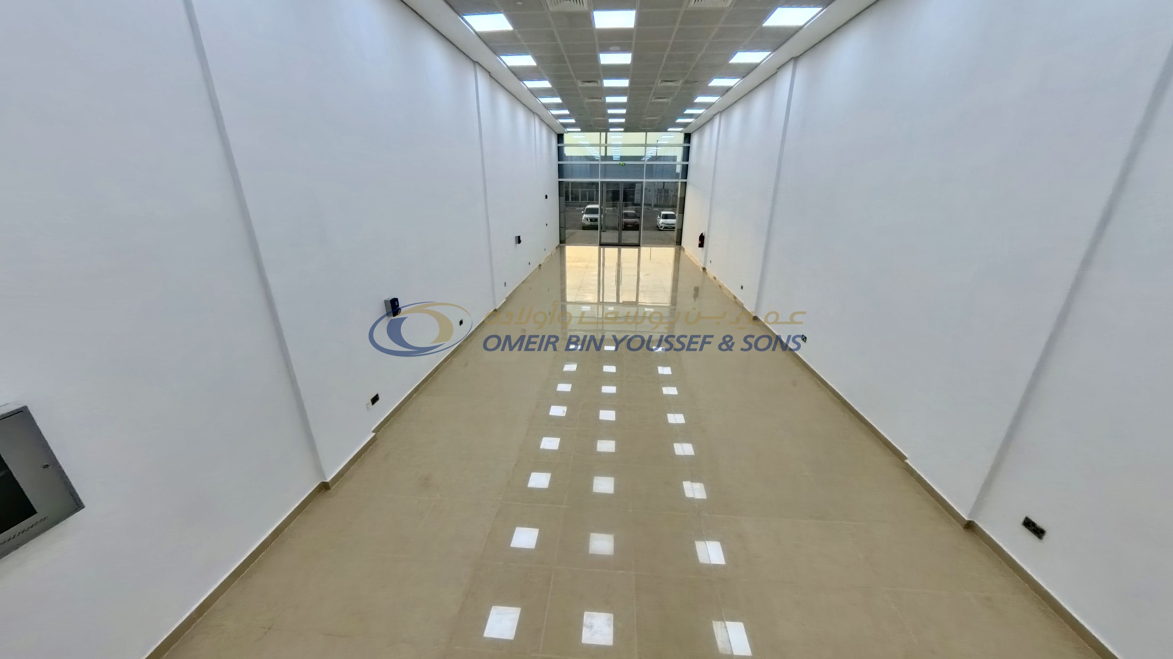 Shop for Rent in Mussafah M15 Industrial Area