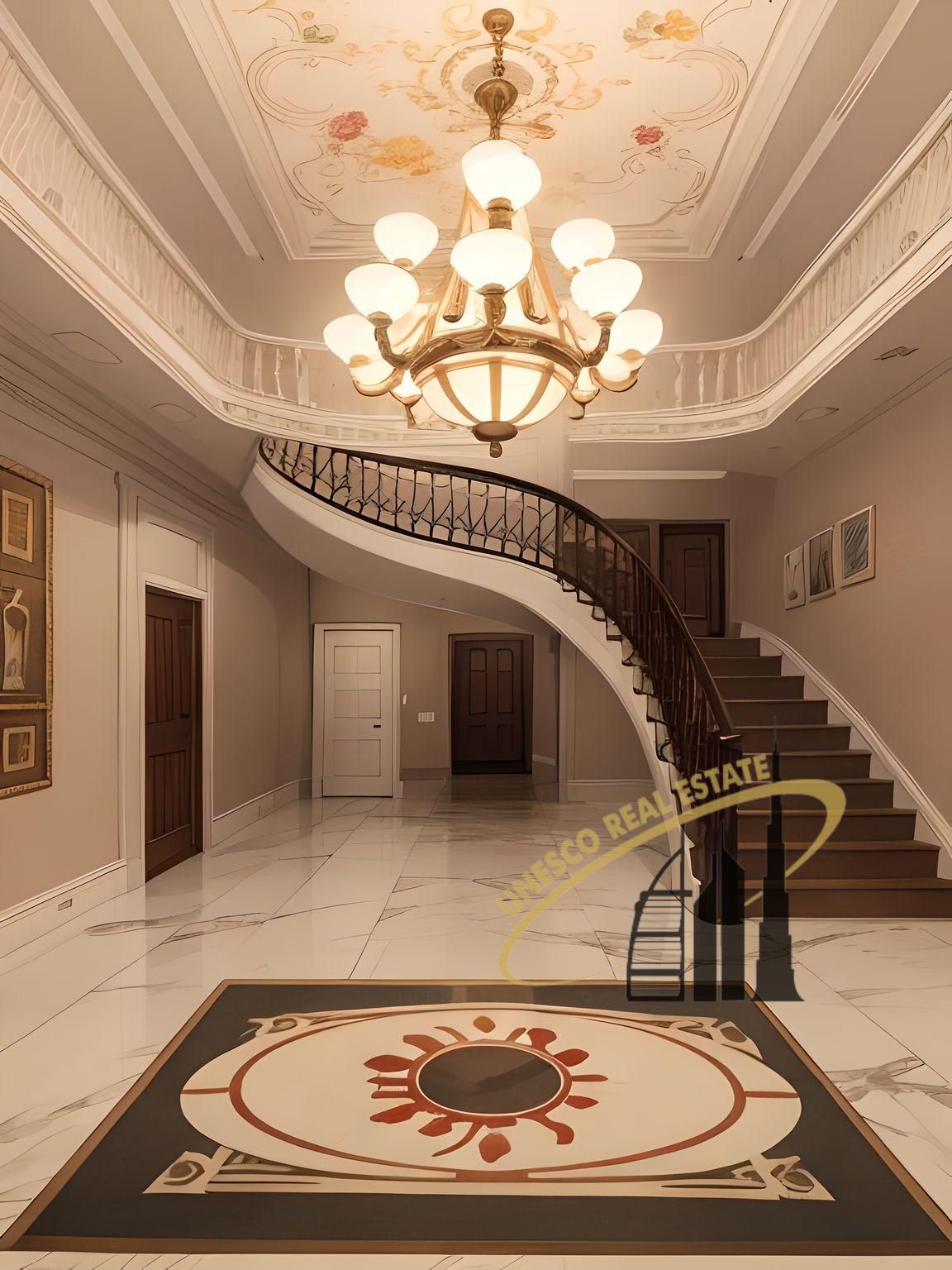Villa for sale at Al Khawaneej First with 5 bed rooms