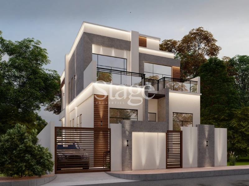 Luxury Semi-Detached | Single Row | Ready Soon