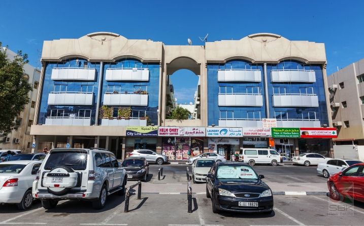 1 Bhk Available Near Al Qiyata Metro Station