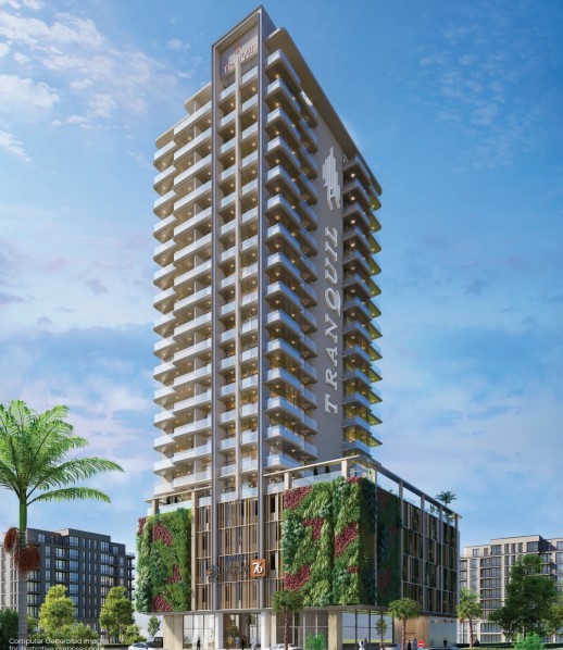 Blossom 76 by Tranquil