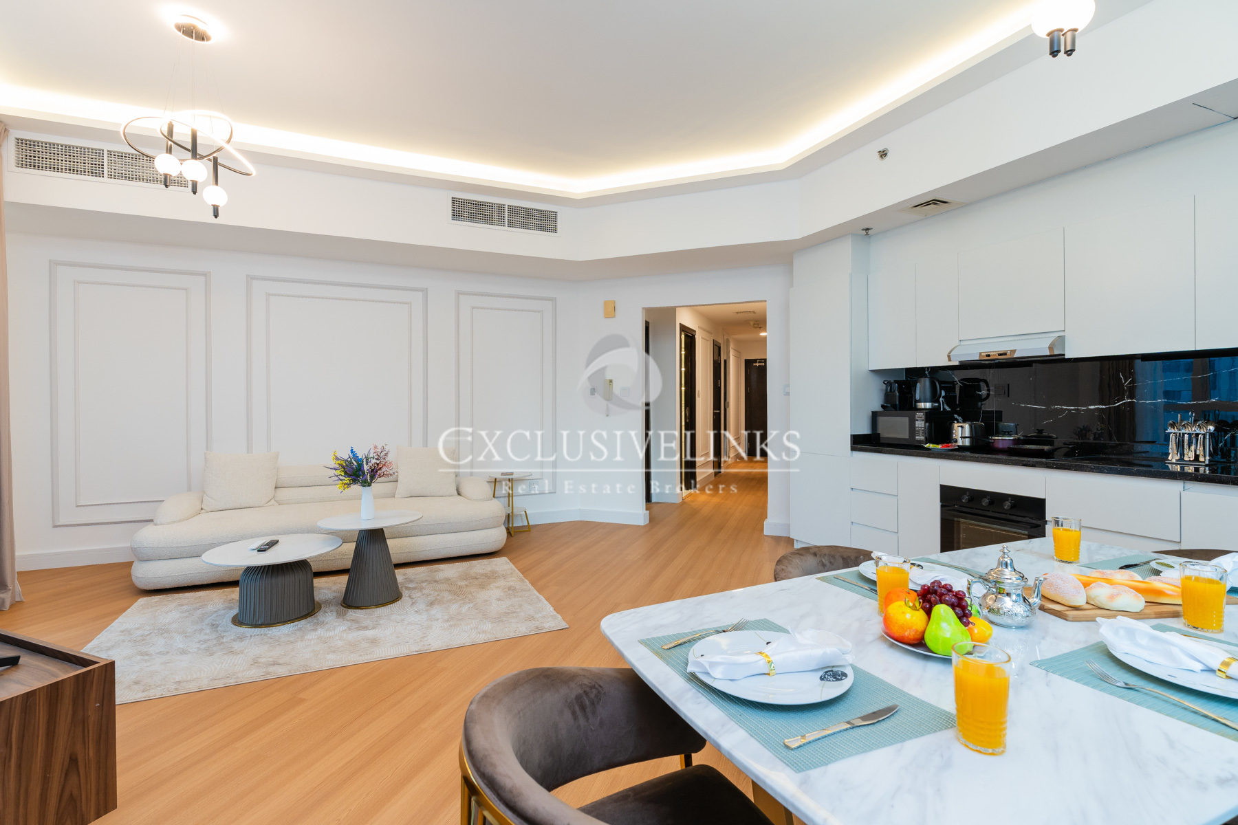 Modern & Bright | Expansive 2-Bedroom