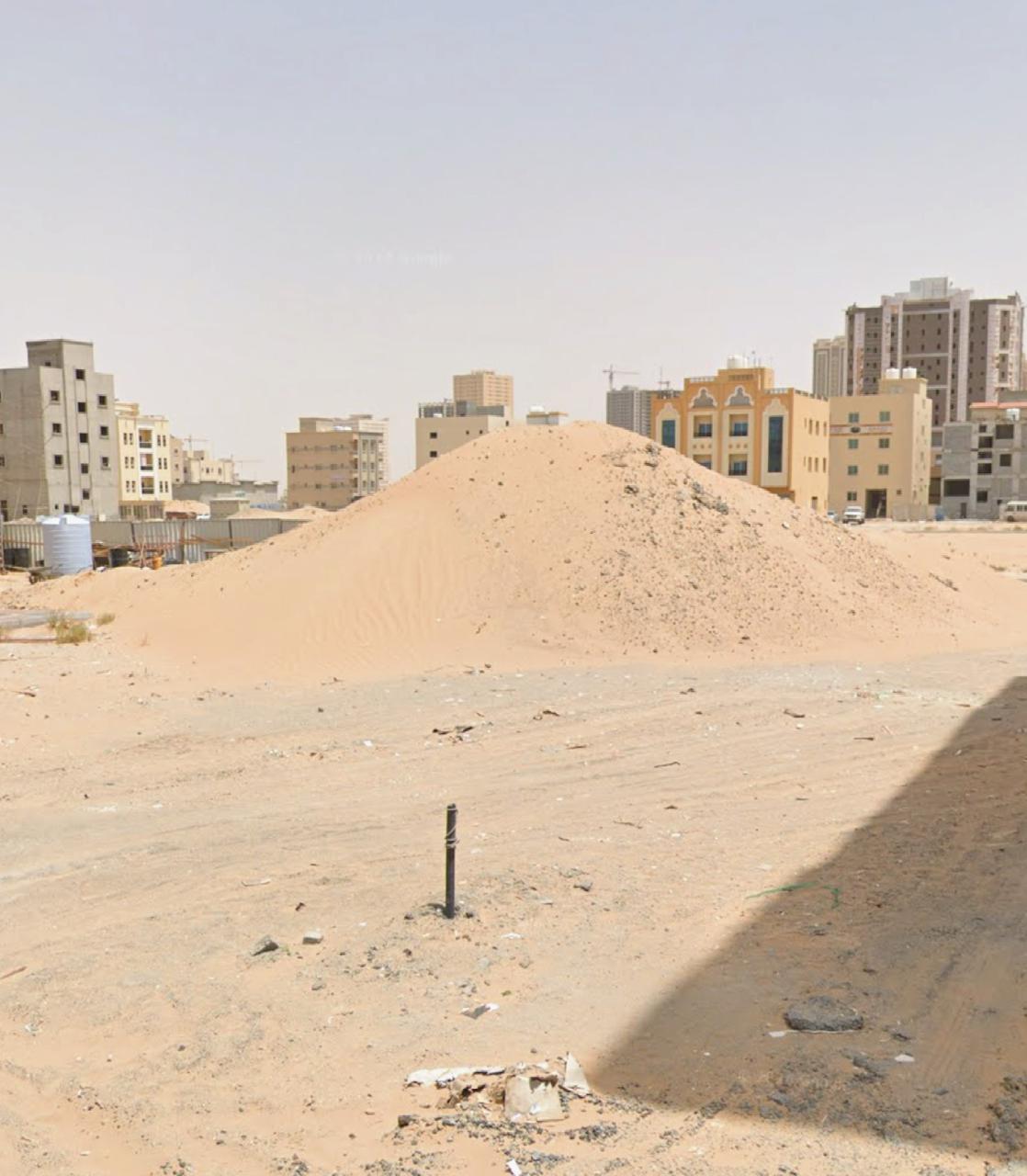 G+3 APPROVED RESIDENTIAL AND COMMERCIAL LAND FOR SALE IN AJMAN AL ALIA