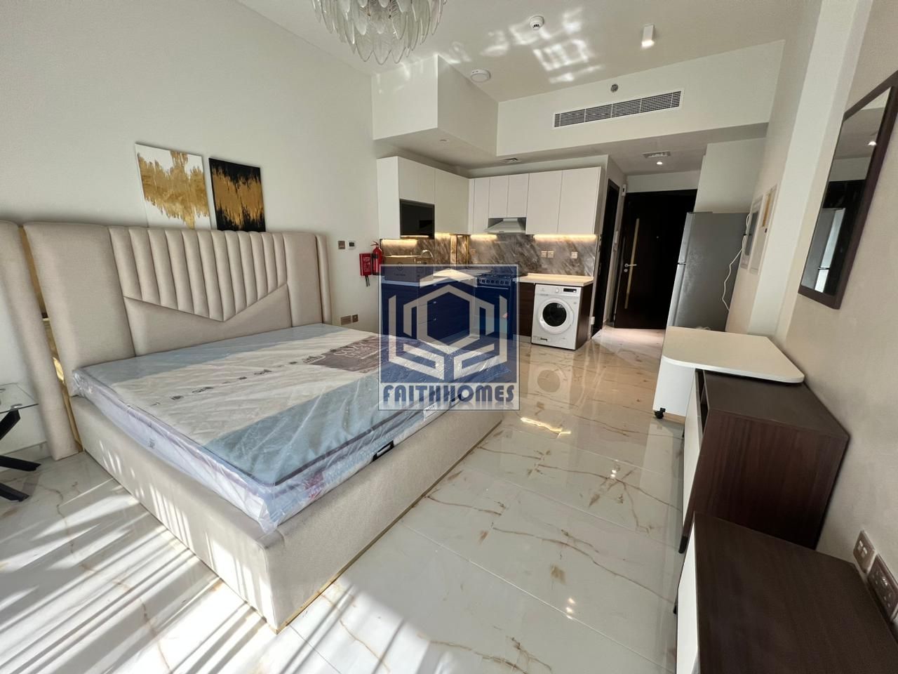 Luxurious | Brand New | Fully Furnished | Studio