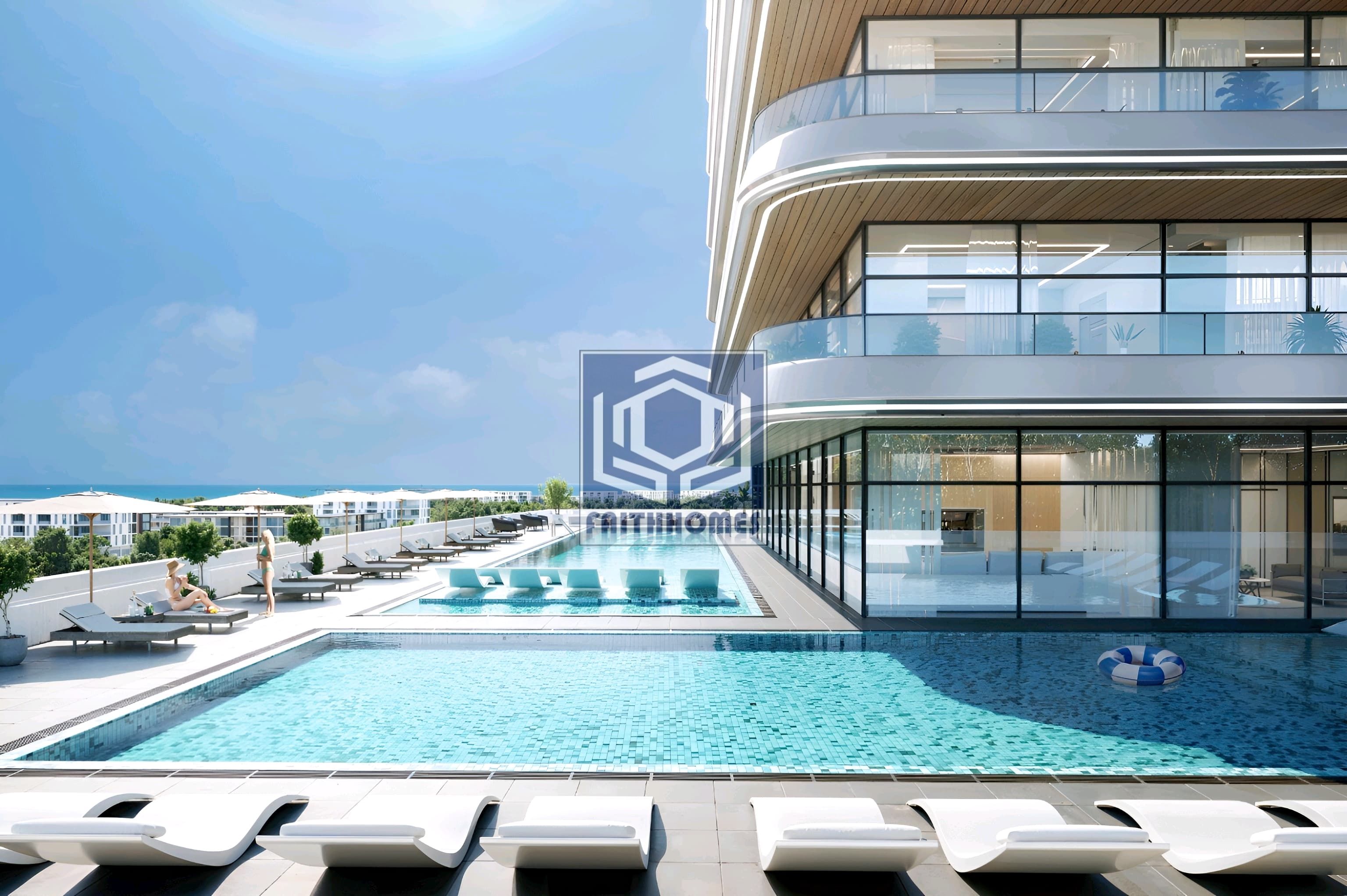 COMPLETION Q1 2026 | NEAR DUBAI HILLS MALL