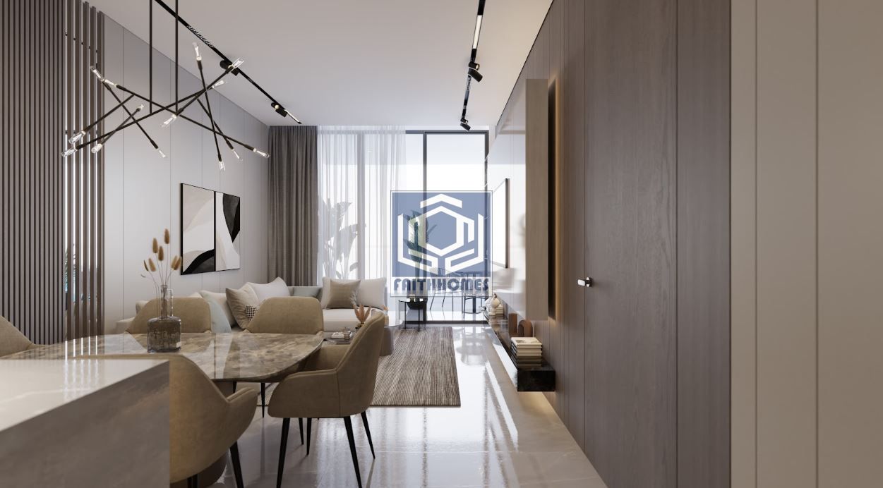 HIGH ROI | Spacious Balcony- Private Pool