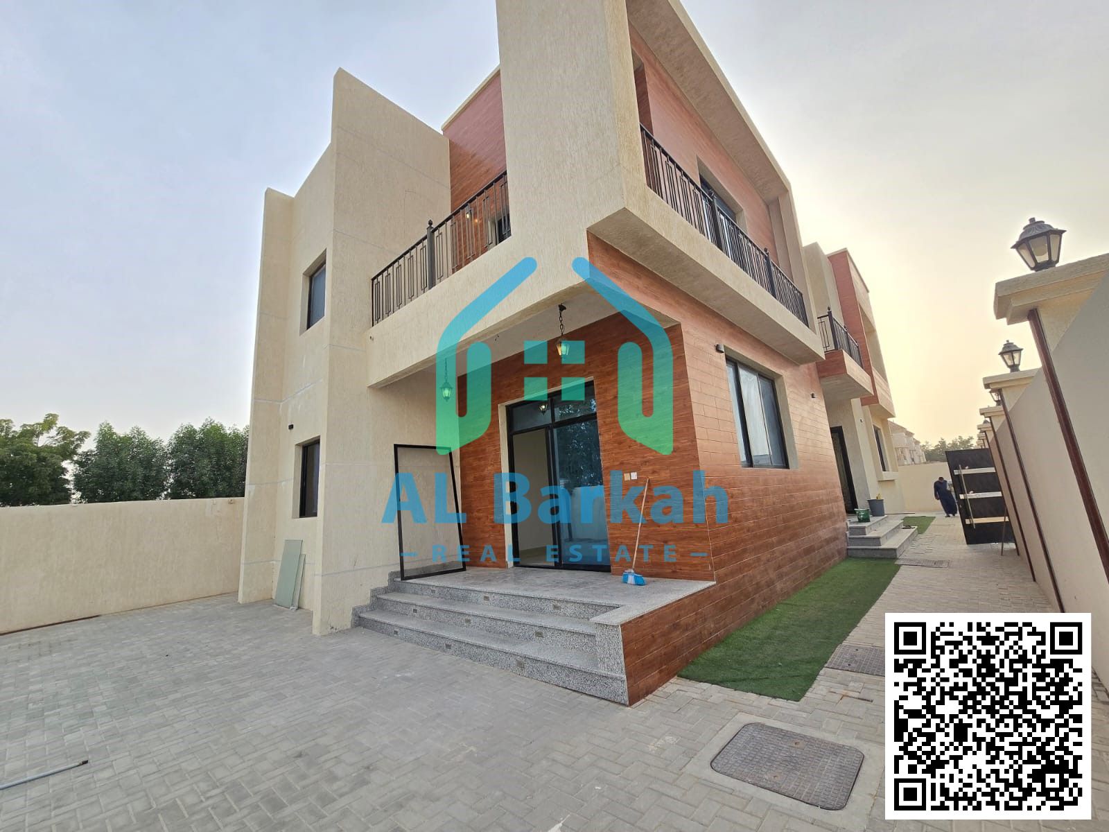 Luxury Villa for Rent in Ajman - Al Muwahehat Area!