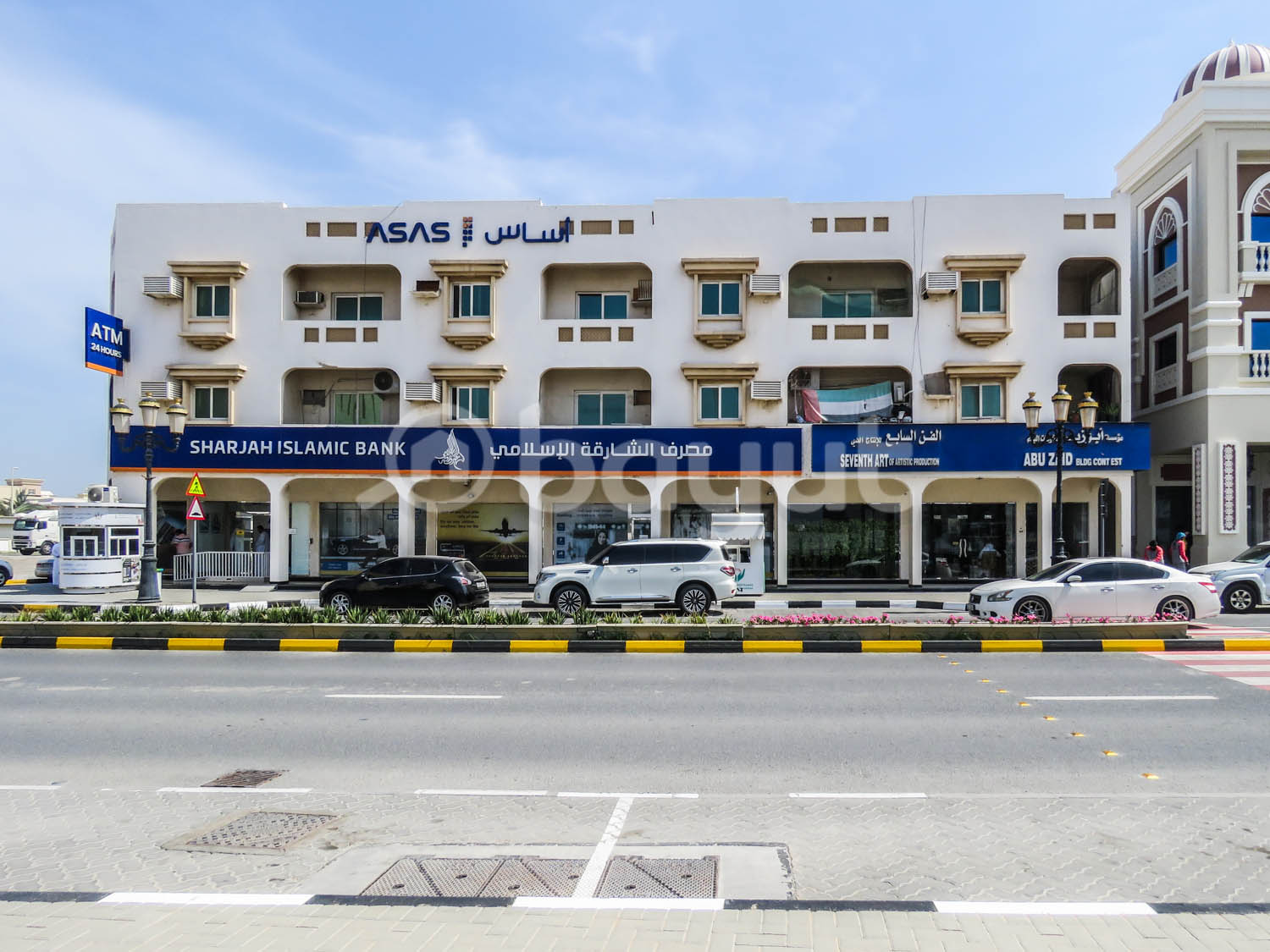EXCLUSIVE OFFER FOR 2 BHK FLATS IN AL WAAD BUILDING - DIBBA AL HESN AREA - SHARJAH