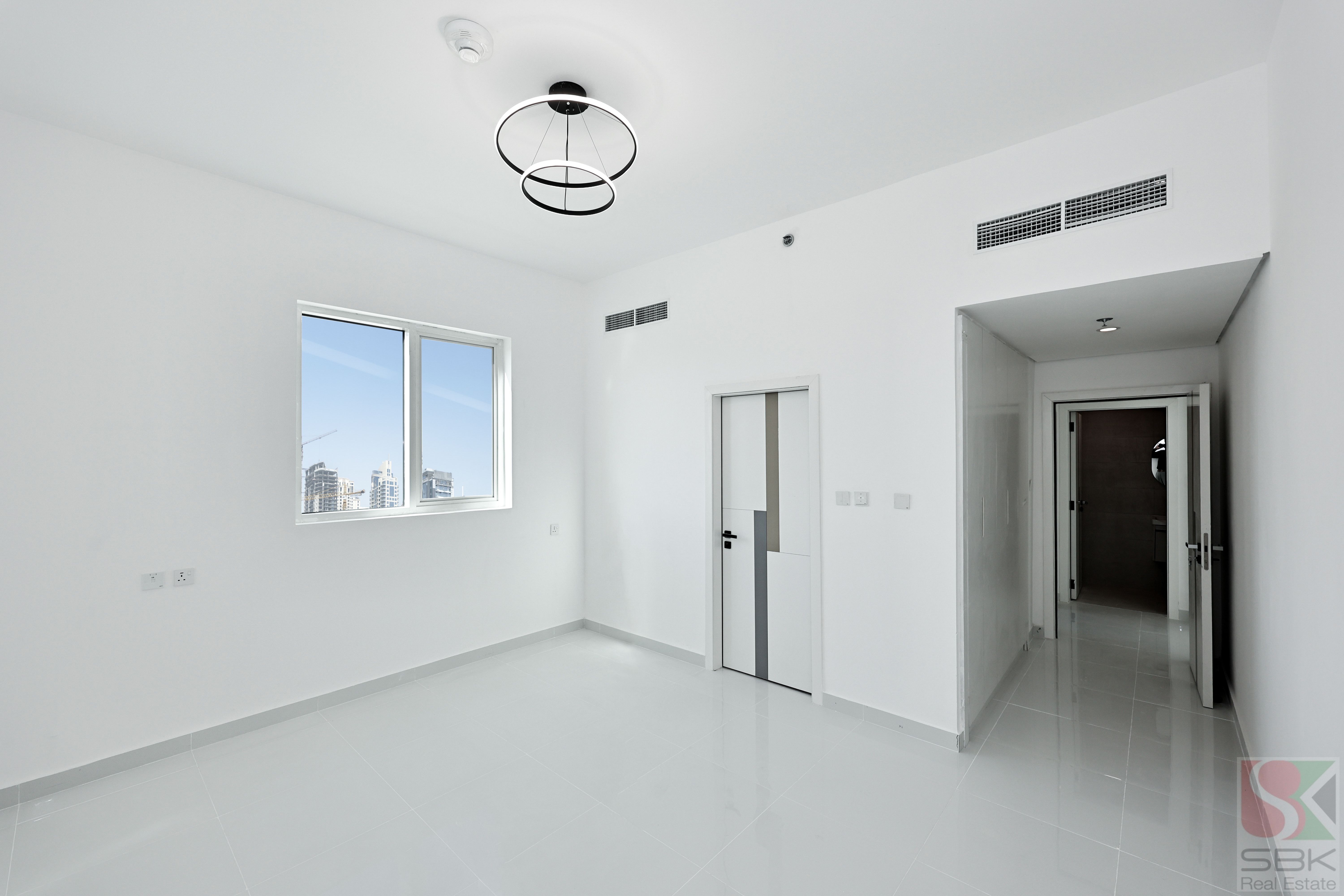 Spacious 1 BHK | Brand new | Near to pond park