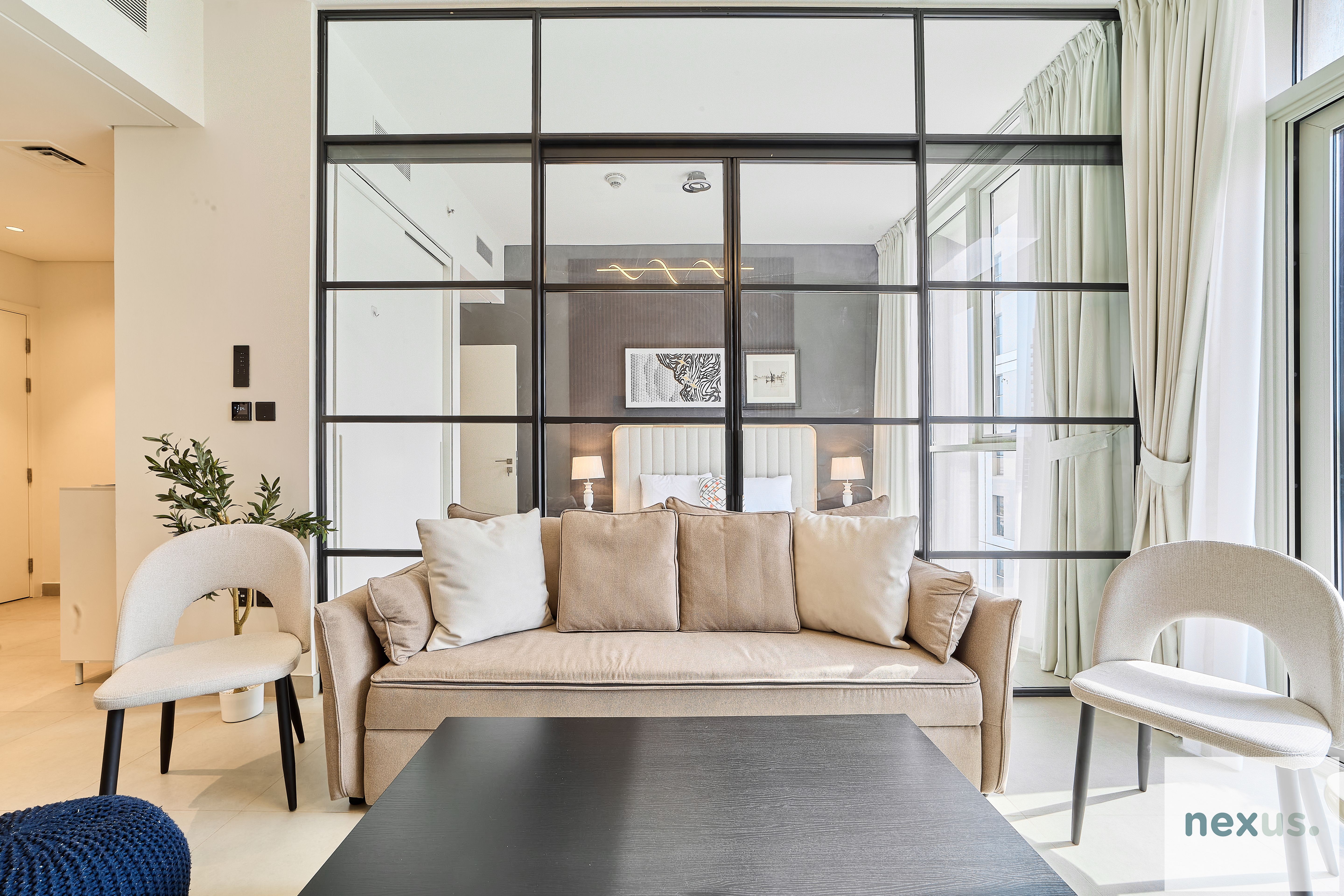 Fresh & Stylish 2-Bedroom Apartment in Collective 2.0