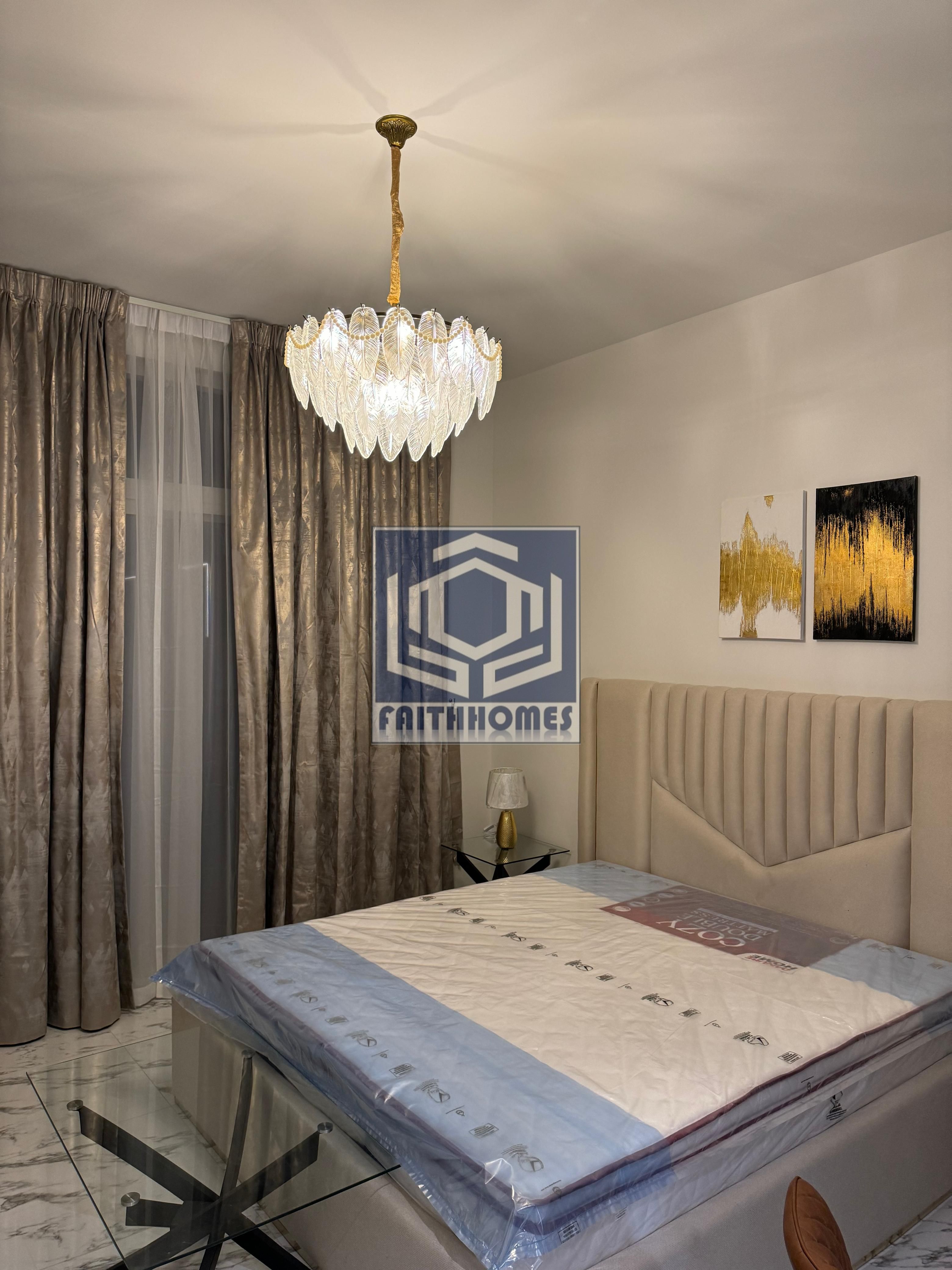 Fully Furnished Studio | Ready to move