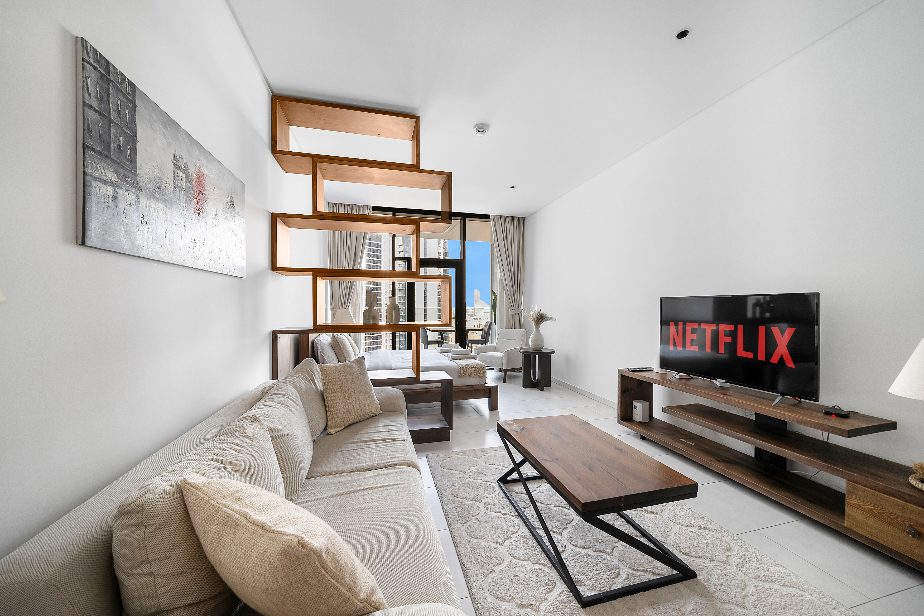apartment card