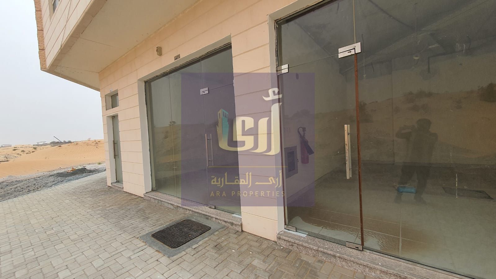 Big Offer | Shop Available for License Purpose Only | Cheapest Price. | AED 4,000 in Good Location