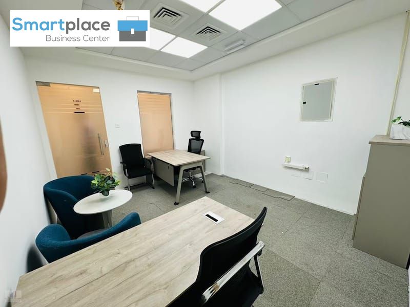 Office for Rent | Best Price | Prime Location | Near Metro Station | Near Mall of Emirates |