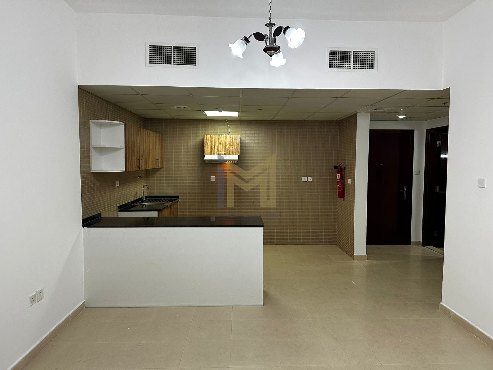 1 BHK APARTMENT FOR RENT IN CITY TOWER | FREE AC Key Features